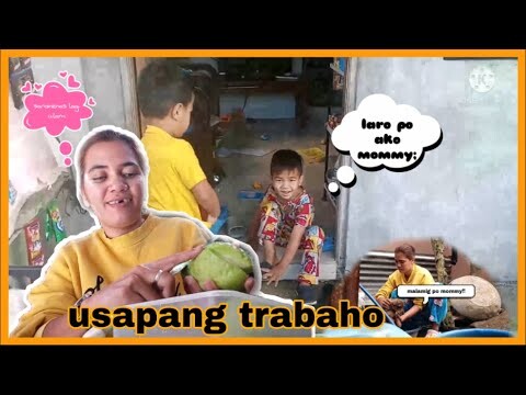 ang aga mangapit bahay ng prinsipeng jino / Usapang tungkol sa trabaho../ vlog #5 simply gina