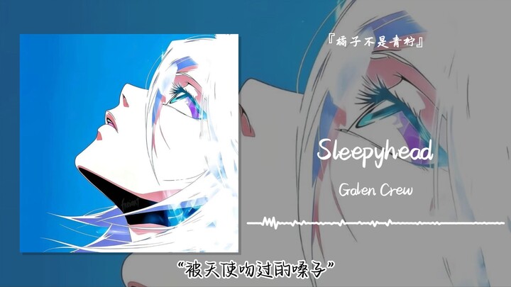 “A Voice Kissed by Angels” || “Sleepyhead”