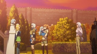Kanchigai No Atelier Meister Episode 9