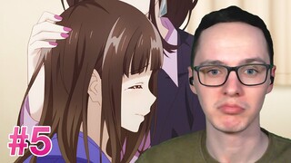 Higehiro Episode 5 REACTION/REVIEW - Think about the future...
