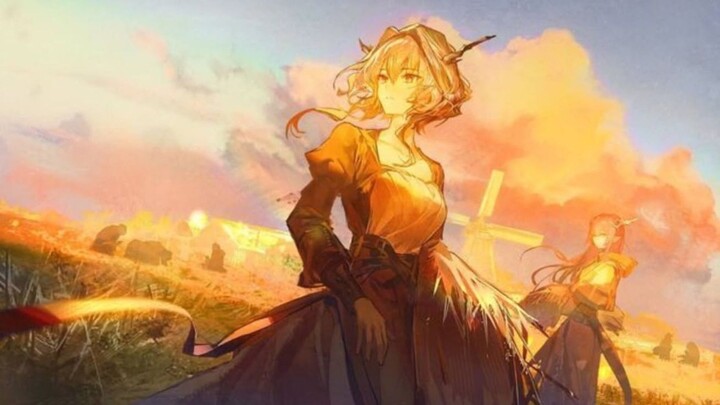 Hồi III:Chân Long Huyết Lệ - Talulah Artorius [ Arknights] • Music