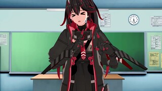 我 就 是 你 女 朋 友 啊