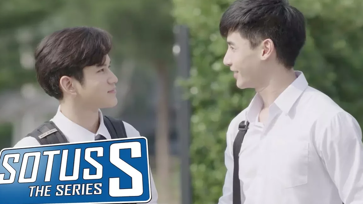 รวมฉากทิวเดย์ พี่ว้ากจอมตื้อจนเด็กดื้อกลับใจ