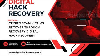 PROFESSIONAL CRYPTOCURRENCY RECOVERY SERVICES ⁄⁄  HIRE DIGITAL HACK RECOVERY COMPANY