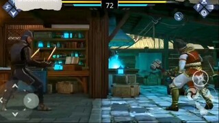 Shadow Fight 3* #7- MỘT NGÀY XUI XẺO NHƯNG VÀ CÁI KẾT KHI GẶP BOSS CẦM KIẾM MẠNH NHẤT- ShadowChannel