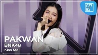 BNK48 Pakwan - Kiss Me! (ให้ฉันได้รู้) @ 𝗕𝗡𝗞𝟰𝟴 𝟭𝟲𝘁𝗵 "𝙆𝙞𝙨𝙨 𝙈𝙚" 𝗥𝗼𝗮𝗱𝘀𝗵𝗼𝘄 [Overall Stage 4K 60p] 240302