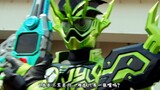 [Super silky smooth 120 frames] Kamen Rider out-of-print human full-form transformation + handsome f