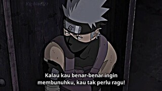 Moment Kakashi lagi OP-OP nya🔥