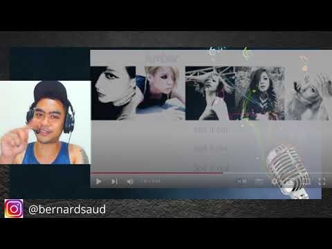 f(x) 에프엑스  - Spit It Out 뱉어내 | SINGER REACTION