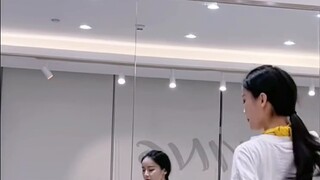 New Jeans-Hype Boy Chorus ซ้อมความเร็ว 0.8 + ความเร็วเดิม (เพราะข้อบกพร่อง ในที่สุดก็สามารถอัปโหลดซ้