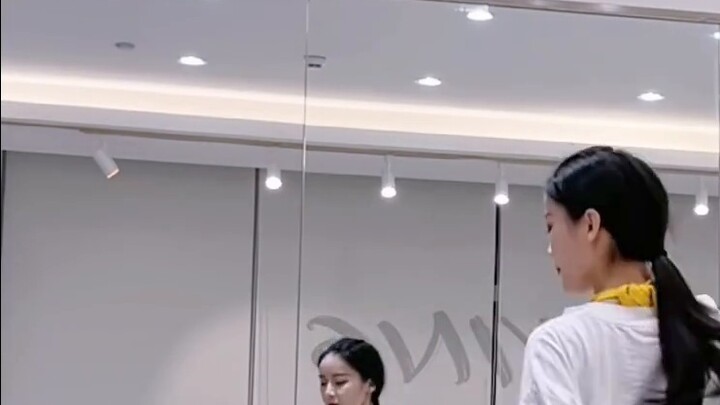 New Jeans-Hype Boy Chorus 0.8 speed practice + original speed (because of the bug, this practice can