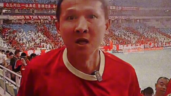 “At the Asian Games, we’re way ahead on the gold medal tally, but our football team is still stuck a