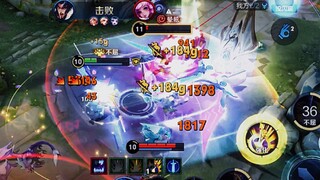 I still think of Xiang Yu, but never compare myself with him.