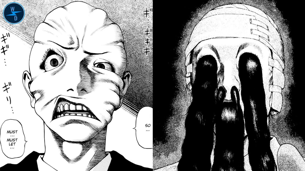 Horror Mangaka Gets Haunted By His Own Manga, Quits To Stay Alive - Bilibili