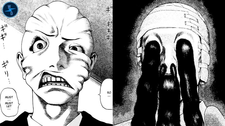 My first time reading Junji Ito: Shiver - horror manga review - Bilibili