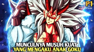 ANAK GOKU DARI DUNIA LAIN DATANG UNTUK MENGHANCURKAN PLANET BUMI - DB AF Toyble - part 1