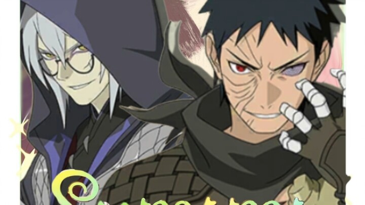 Kabuto & Drifting Obito: Our Sumimi will not be weakened