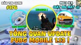 TỔNG QUAN PUBG MOBILE UPDATE 1.13 (GAME FOR PEACE): SÚNG MỚI MG3, COUPE RB, ERANGEL AIRSHIP! Nam Art