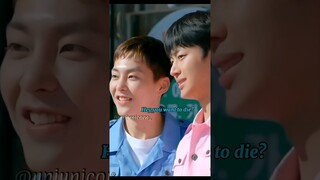 5 friends opening s mart 😂#ceodolmart #newkdrama #shorts #friends #xiumin #hyungwon
