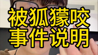 关于昨天被狐獴咬的事情说明一下，然后狐獴也咬人，只不过频率没有浣熊咬人频率高，狐獴咬主人，代表你没啥地位，咬陌生人，代表它有领地意识，很简单#狐獴 #狐獴饲养