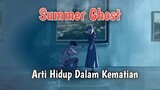 "Summer Ghost" Anime lama yang baru-baru ini viral di tiktok