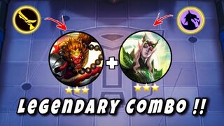 Strongest Synergy in Magic Chess 2023