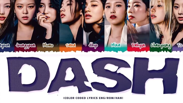 Amazing! [AI Cover] TWICE - DASH