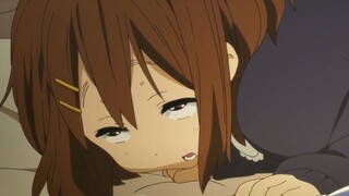 呆唯：被梓喵肘晕