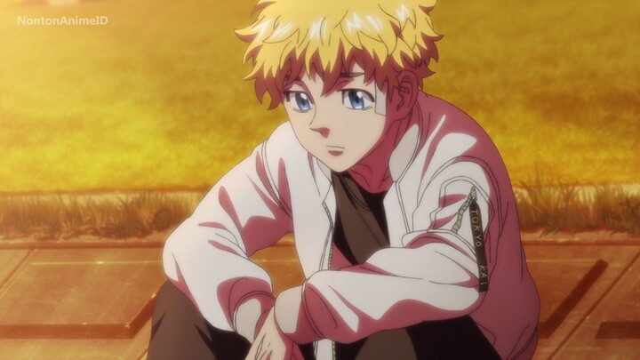 Tokyo Revengers SEASON 4  SUB INDO 1080 HD Episode 1 Sub Indo