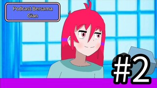 Podcast bersama Gian - Episode 2 - Lelucon Tim Beat Standar