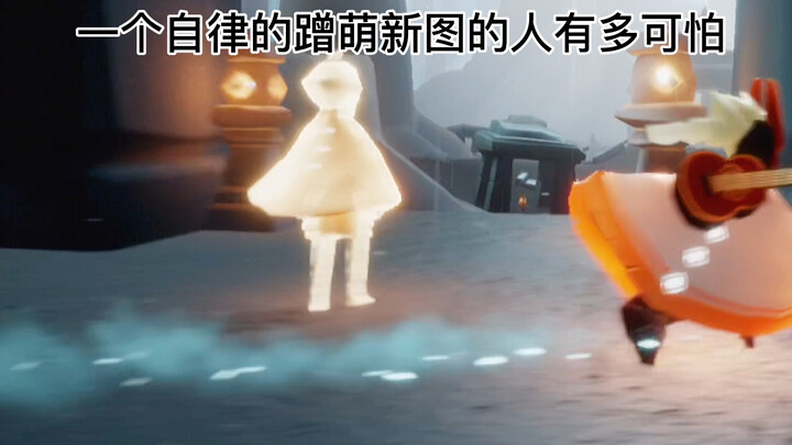 Sky: A Down-to-Earth Newcomer in “Sky: Children of the Light”