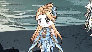 Episode 76: The Southern King shows up to rescue the third brother Xiao Chen, and the background and