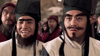 华山二人组的高光时刻。