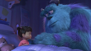 Monsters Inc - (ฉากต้องไปแล้ว) จำฉากนี้ได้ป้ะ