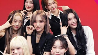 فيديو الرقص لفرقة الفتيات الجيل الخامس Billlie "RING ma Bell" متاح الآن!