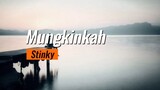 Stinky - Mungkinkah (lirik video)