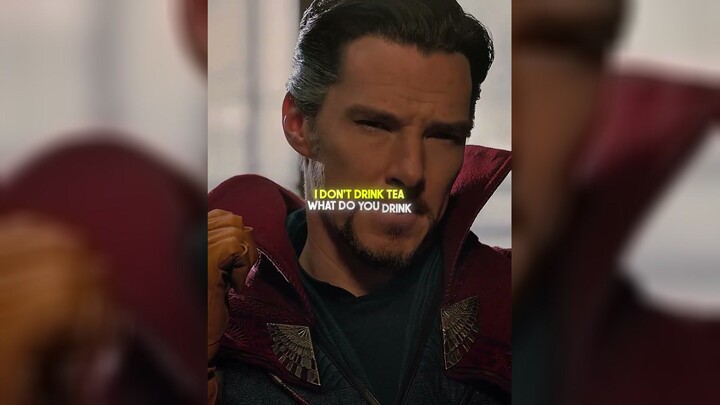 Why did Doctor Strange immediately add Loki to his list of threats upon first meeting him?