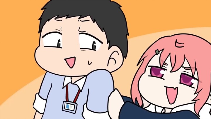 [Homemade Grilled Meat] Xixi mustered up the courage to propose and Shezhu ruthlessly rejected her