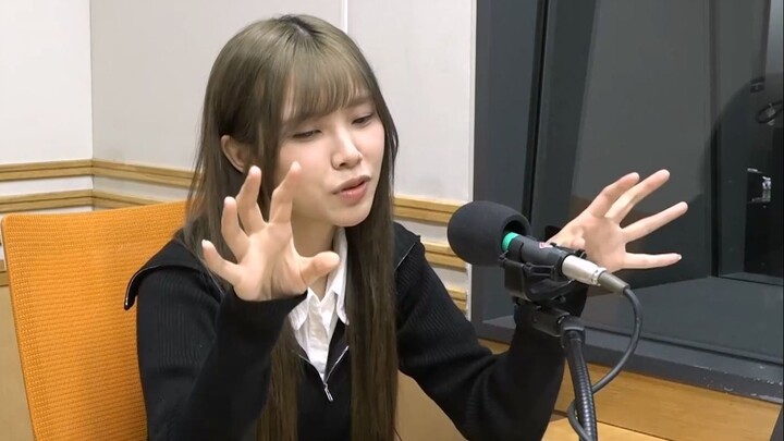 【中字】对三期生发动敬语使其紧张得不行的鲤鱼姐