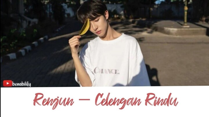 Renjun — Celengan Rindu