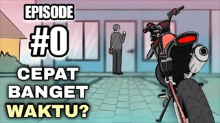 EPS #00 - RUTINITAS RANDOM REO - Animasi Sekolah Reozuku