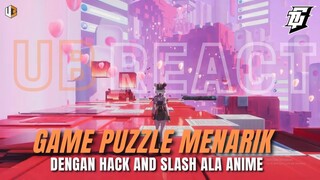 GAME PUZZLE PALING BEDA UNTUK MOBILE? - Seventy Six | Trailer Reaction