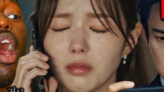 【Self-translated Chinese subtitles】The call I'm calling now reaction Ep4 ending clip Foreign Big Bro