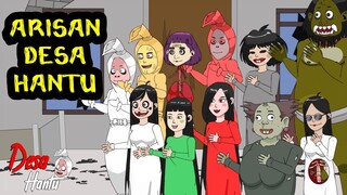 Arisan Kampung Hantu - Desa Hantu