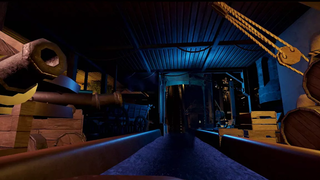 การผจญภัยในแม่น้ำดาวินชี (Planet Coaster)