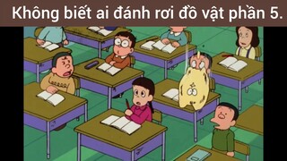 không biết ai đánh rơi đồ vật phần 5