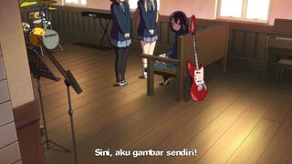 K-ON! S2 - 25 SUB INDO ( EXTRA EPISODE )