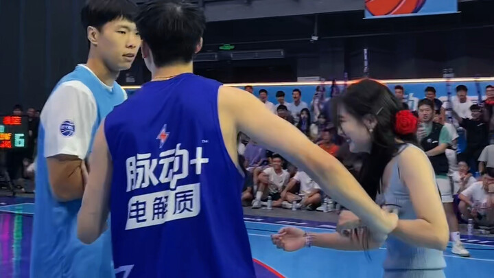 Lost the match, won (   )