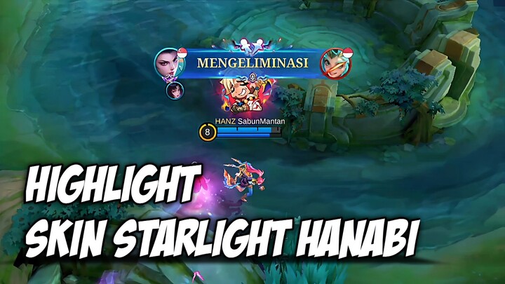 HANABI EXP LANE, JANGAN COBA ‼️