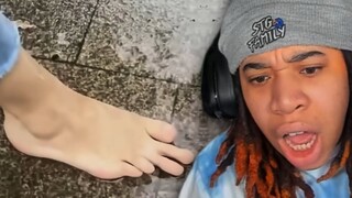UNUSUAL MEMES COMPILATION V195.. I Would NEVER Take My Shoes Off!! 😨🙅‍♀️